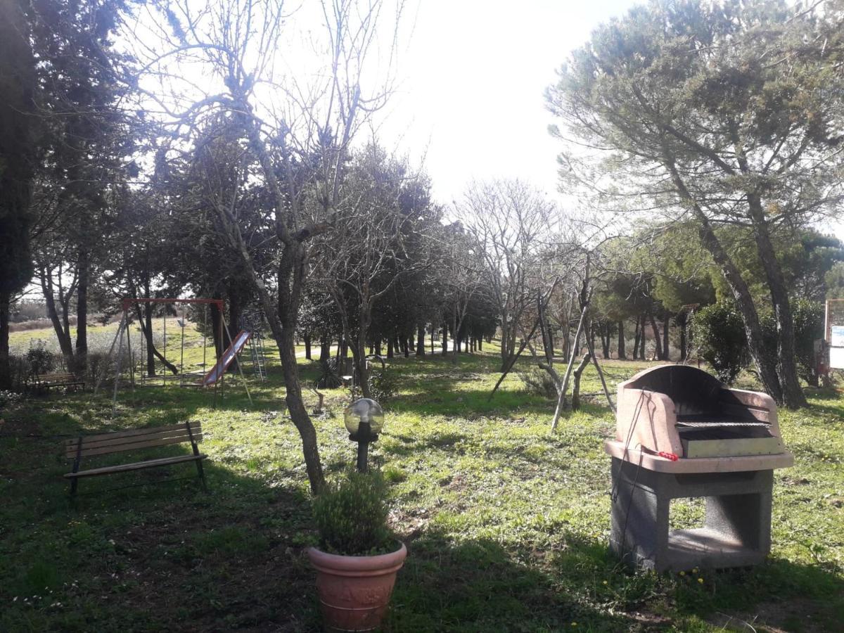 בית הארחה קסטלינה אין קיאנטי 	San Martino - Casa Landi מראה חיצוני תמונה
