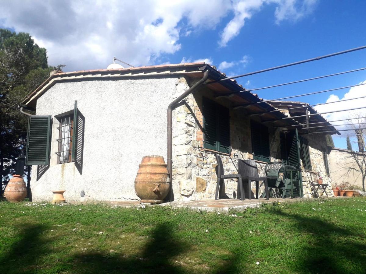 בית הארחה קסטלינה אין קיאנטי 	San Martino - Casa Landi מראה חיצוני תמונה