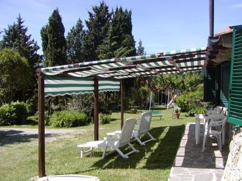 בית הארחה קסטלינה אין קיאנטי 	San Martino - Casa Landi מראה חיצוני תמונה