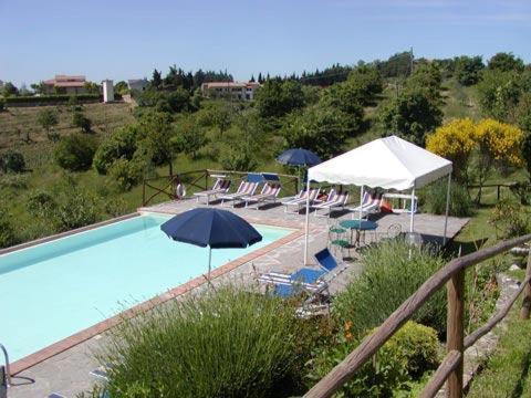 בית הארחה קסטלינה אין קיאנטי 	San Martino - Casa Landi מראה חיצוני תמונה