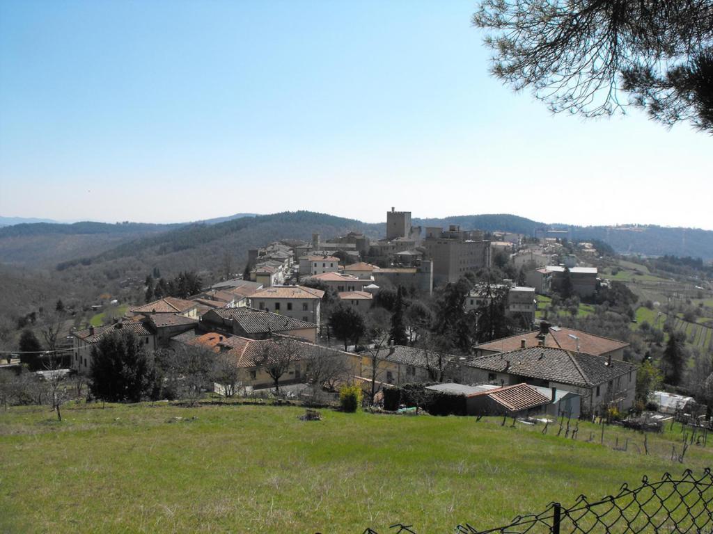 בית הארחה קסטלינה אין קיאנטי 	San Martino - Casa Landi מראה חיצוני תמונה