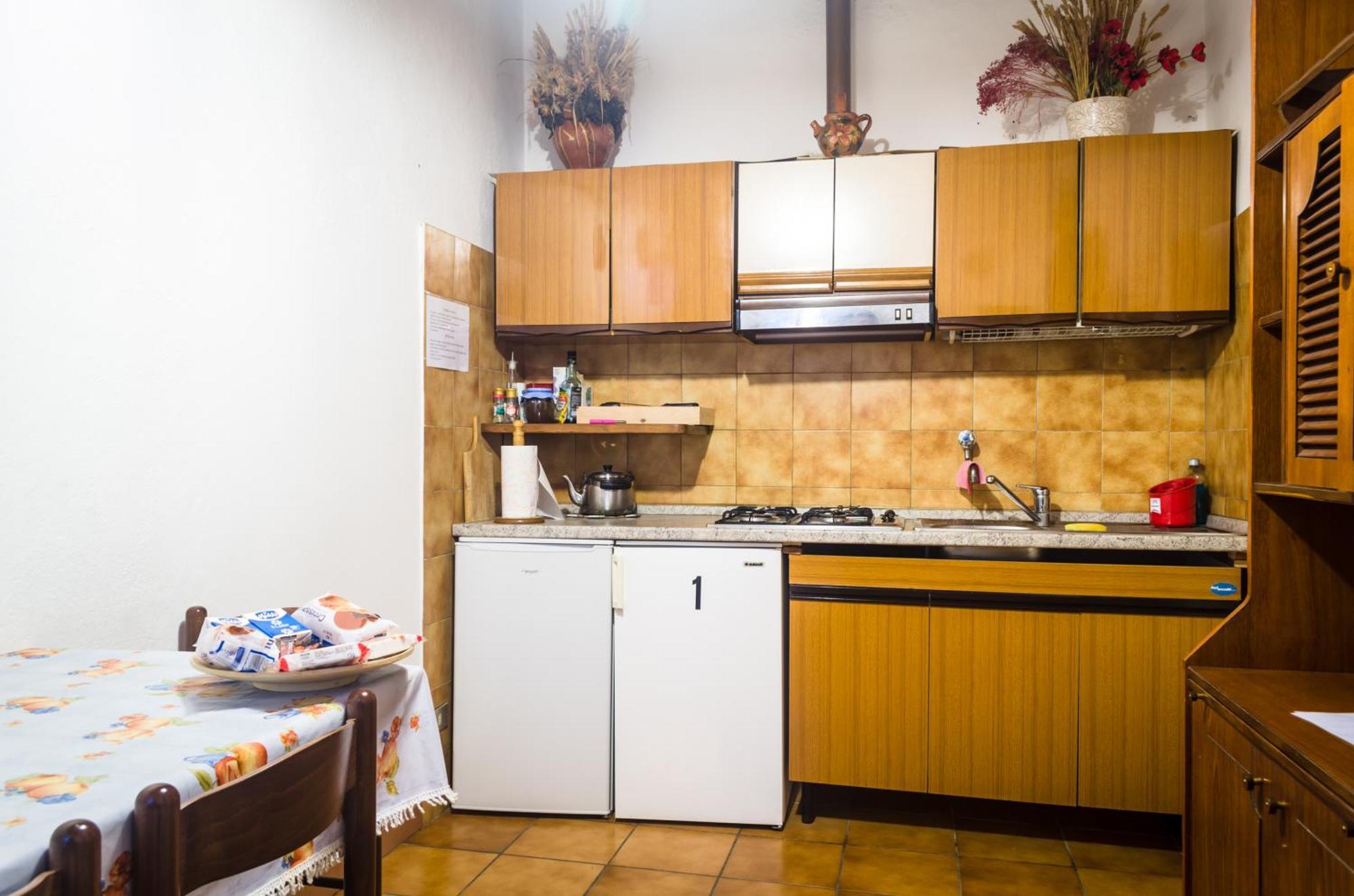 בית הארחה קסטלינה אין קיאנטי 	San Martino - Casa Landi מראה חיצוני תמונה